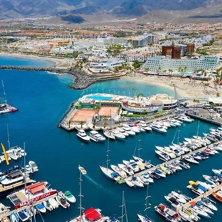 Lägenhet Estilo Y Confort, Marina Primavera 88 Costa Adeje (Tenerife)