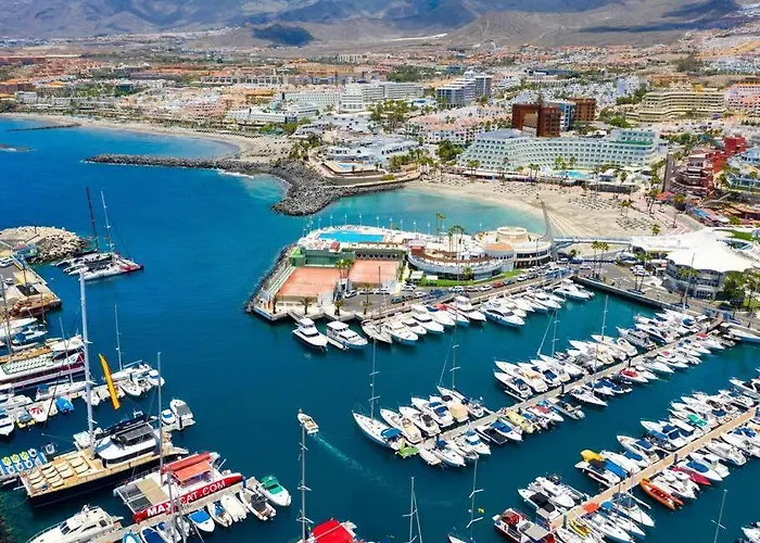 Apartmán Estilo Y Confort, Marina Primavera 88 Costa Adeje (Tenerife)