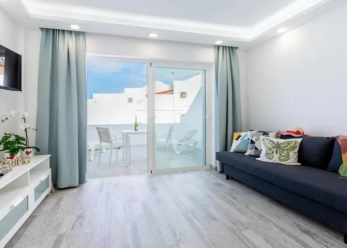 Estilo Y Confort, Marina Primavera 88 Apartmán Costa Adeje (Tenerife)