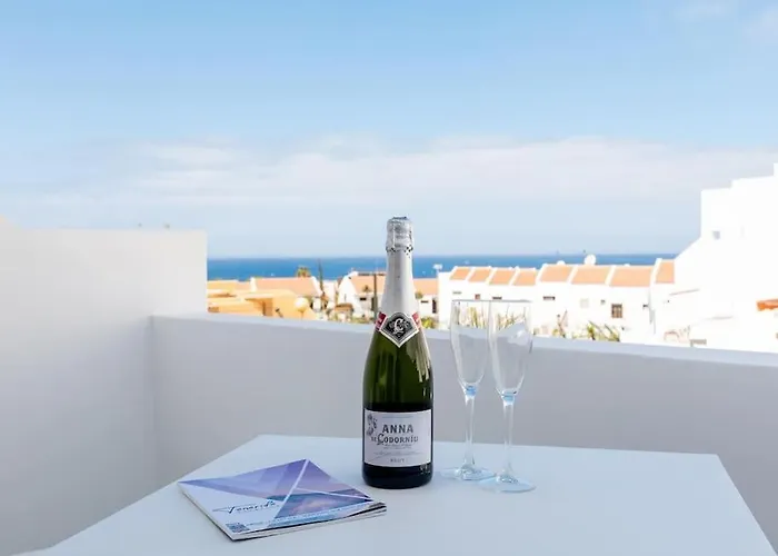 Apartmán Estilo Y Confort, Marina Primavera 88 Costa Adeje (Tenerife)