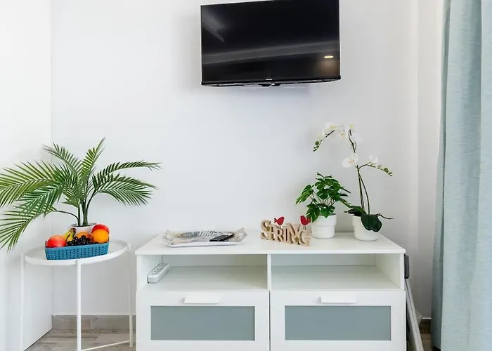 Estilo Y Confort, Marina Primavera 88 Lägenhet Costa Adeje (Tenerife)