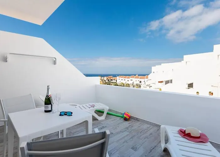 Apartmán Estilo Y Confort, Marina Primavera 88 *