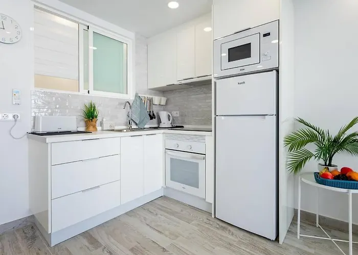 Apartmán Estilo Y Confort, Marina Primavera 88