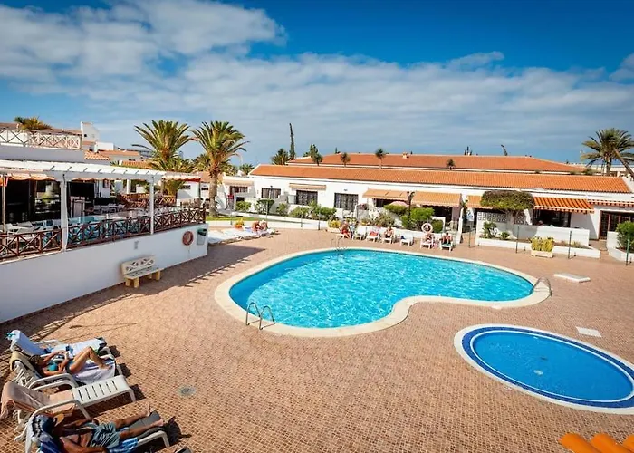 Apartament Estilo Y Confort, Marina Primavera 88 Costa Adeje (Tenerife)