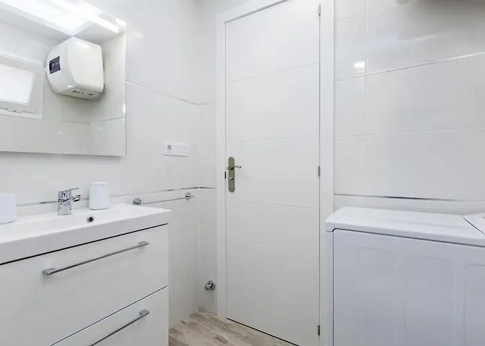 Διαμέρισμα Estilo Y Confort, Marina Primavera 88