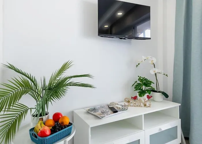 Apartament Estilo Y Confort, Marina Primavera 88