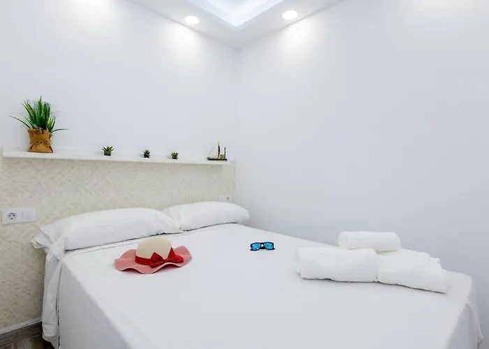 Apartament Estilo Y Confort, Marina Primavera 88 Costa Adeje (Tenerife)